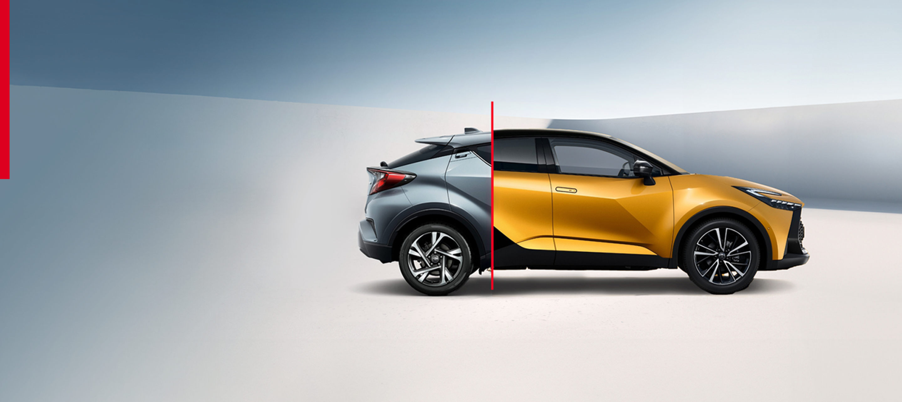 Keiskite naudotą į naują Toyota